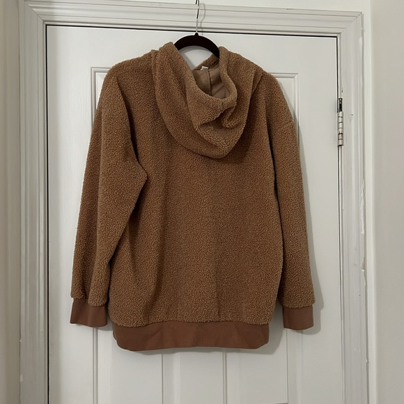 TEDDY Bear HOODIE - Picture 3 of 4